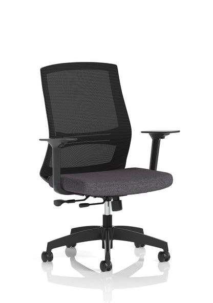 Ventra Mesh Back Task Operator Office Chair Height Adjustable Arms