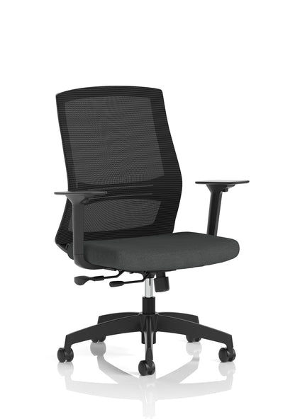 Ventra Mesh Back Task Operator Office Chair Height Adjustable Arms