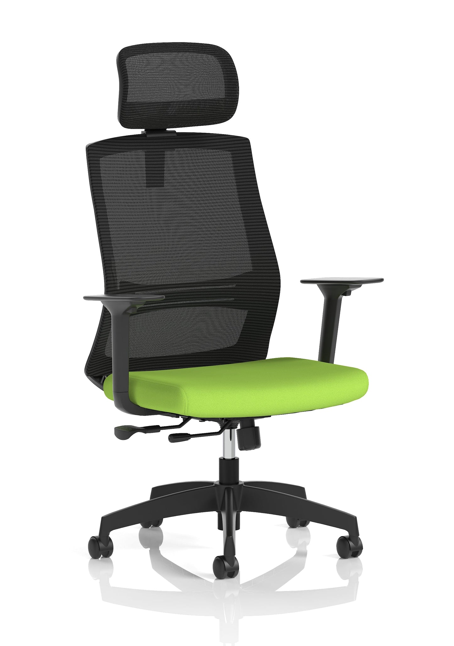 Ventra Mesh Back Task Operator Office Chair Height Adjustable Arms
