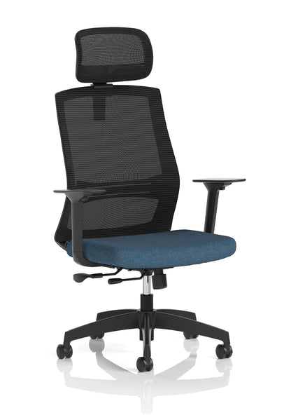Ventra Mesh Back Task Operator Office Chair Height Adjustable Arms