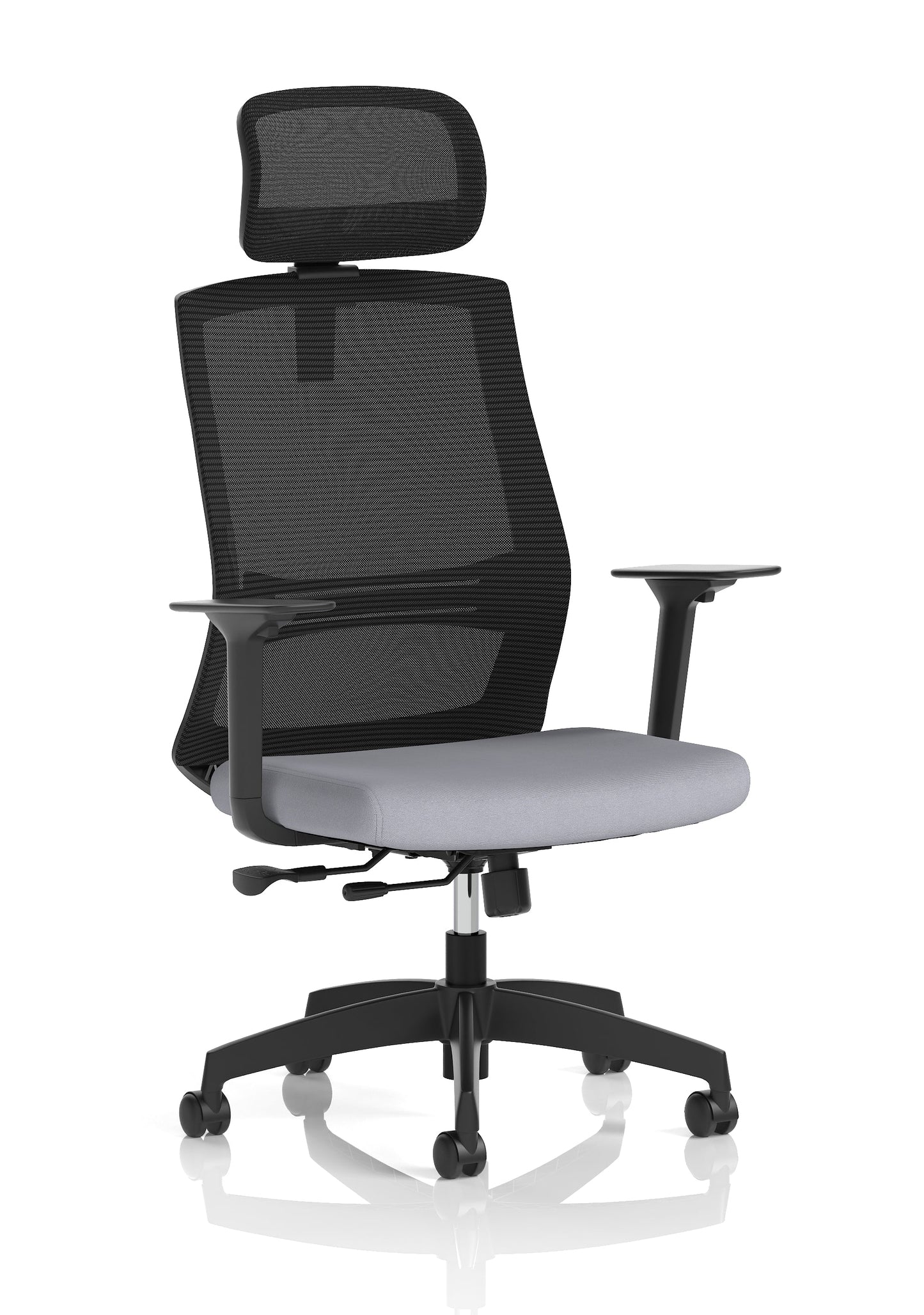 Ventra Mesh Back Task Operator Office Chair Height Adjustable Arms