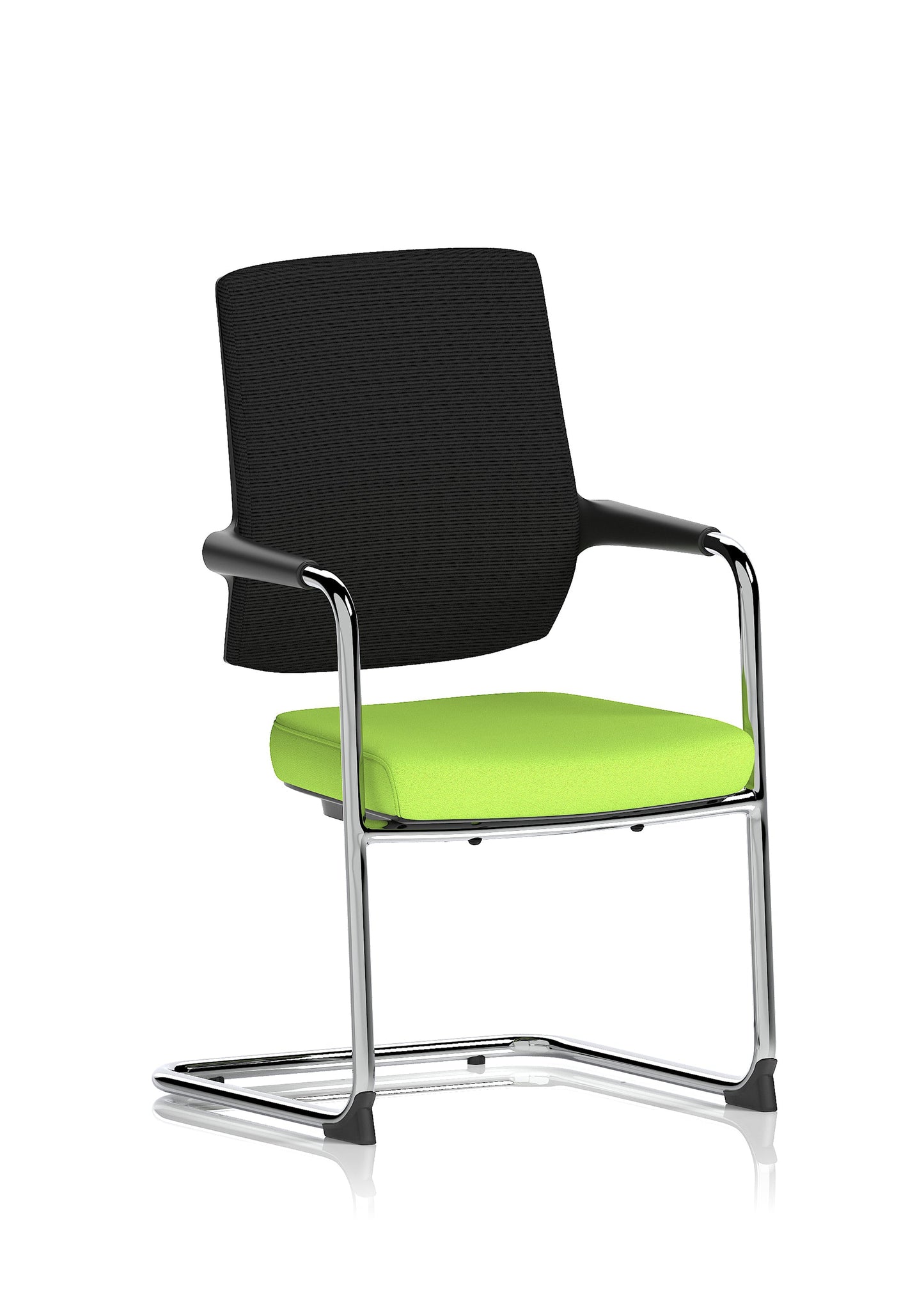 Vero Airmesh Back Cantilever Chair