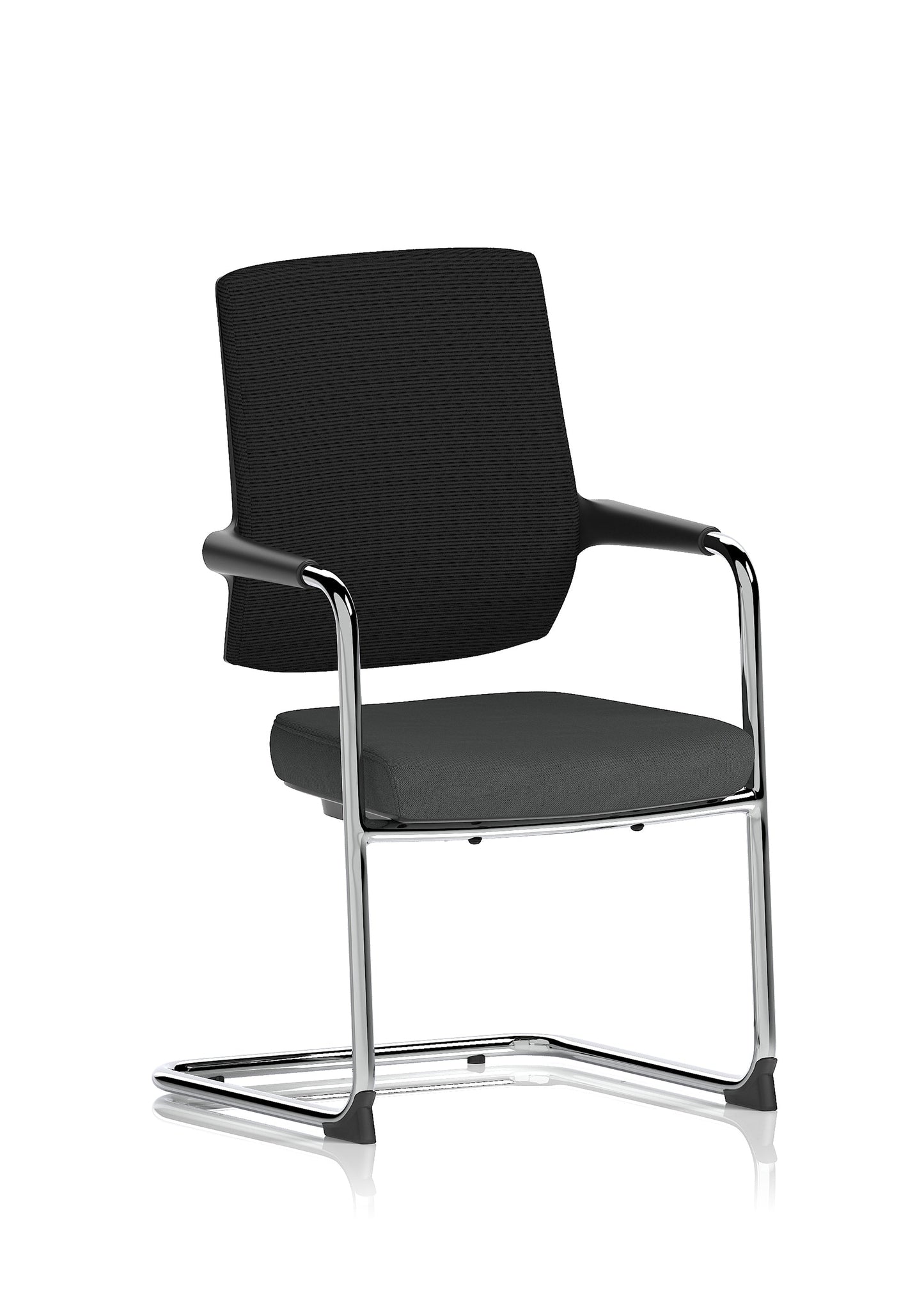 Vero Airmesh Back Cantilever Chair