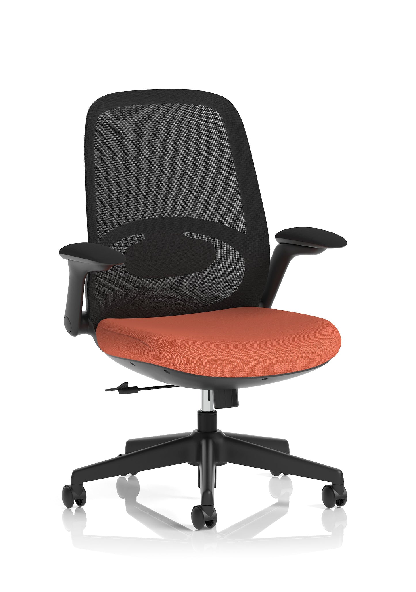 Crew 2 Task Operator Mesh Back Chair