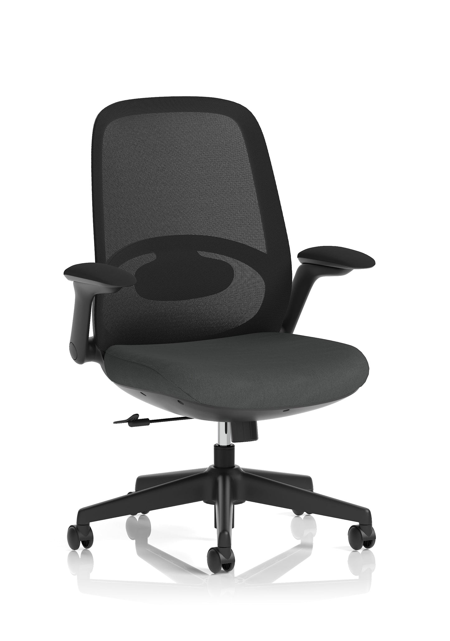 Crew 2 Task Operator Mesh Back Chair