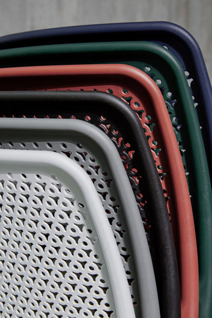 Grafton 4 leg stacking chair