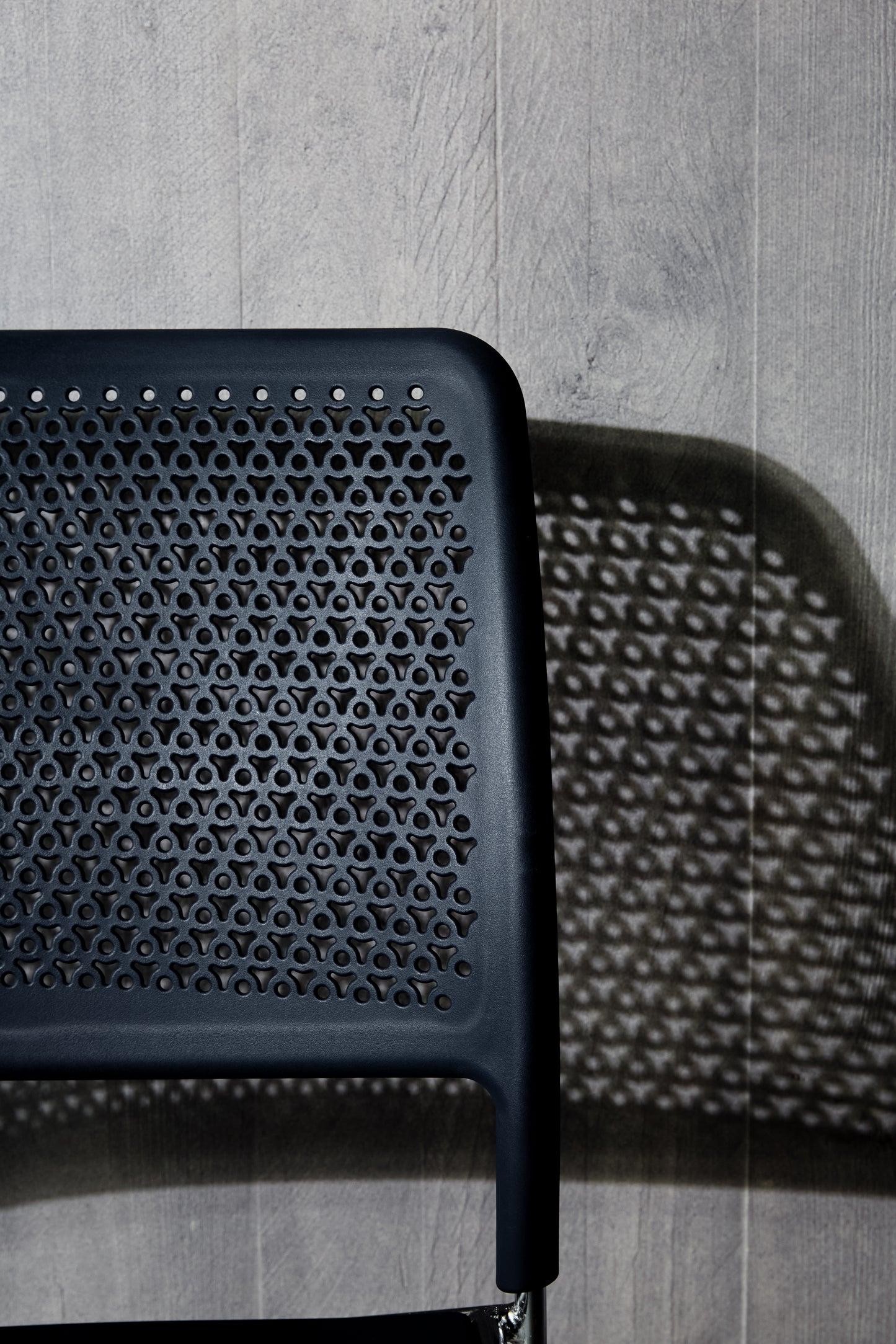 Grafton 4 leg stacking chair