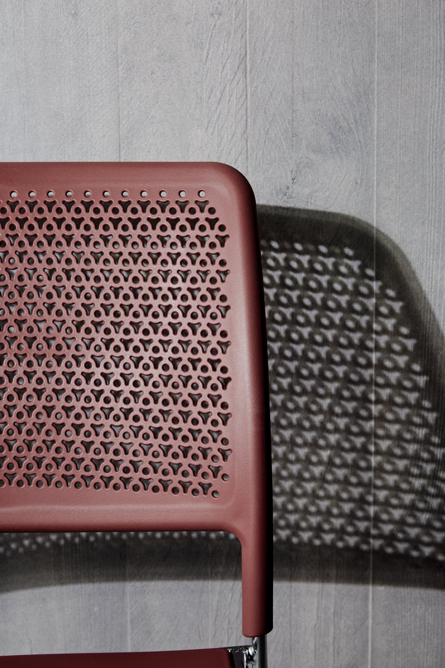 Grafton 4 leg stacking chair