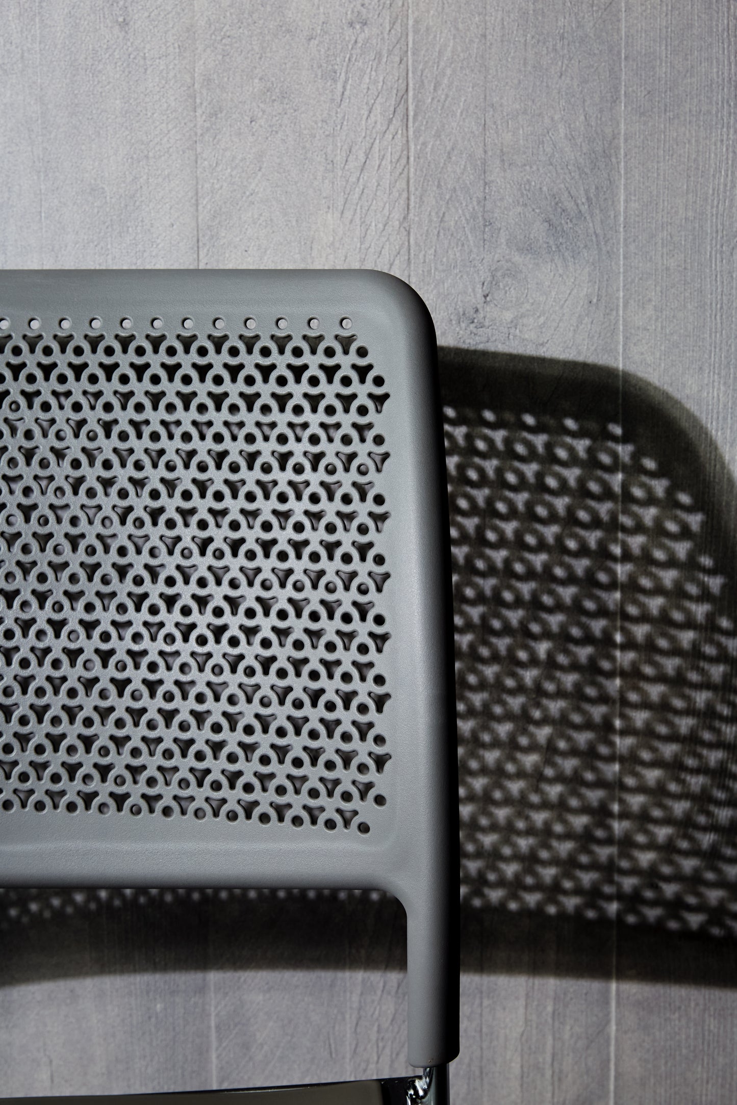 Grafton 4 leg stacking chair