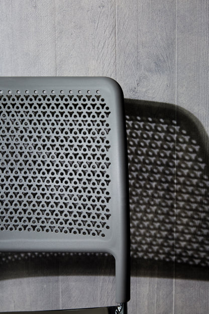 Grafton 4 leg stacking chair