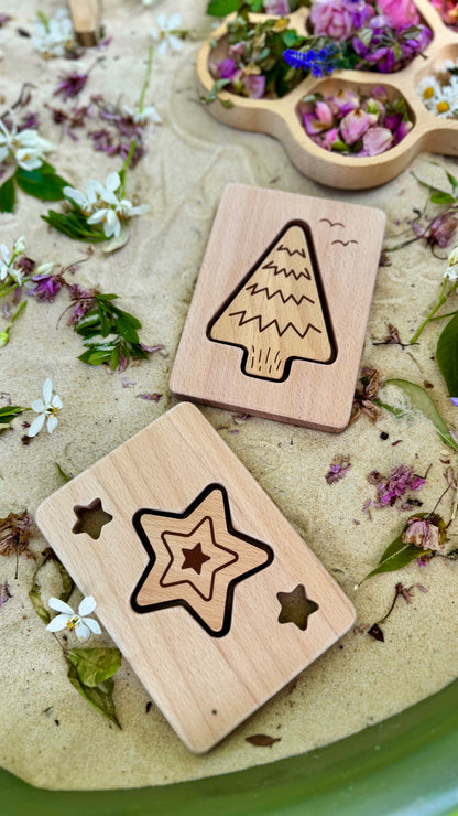 Little Looking Shapes (3 options)