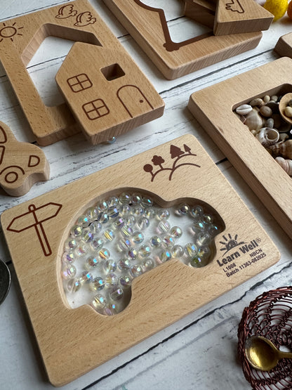 Little Looking Shapes (3 options)