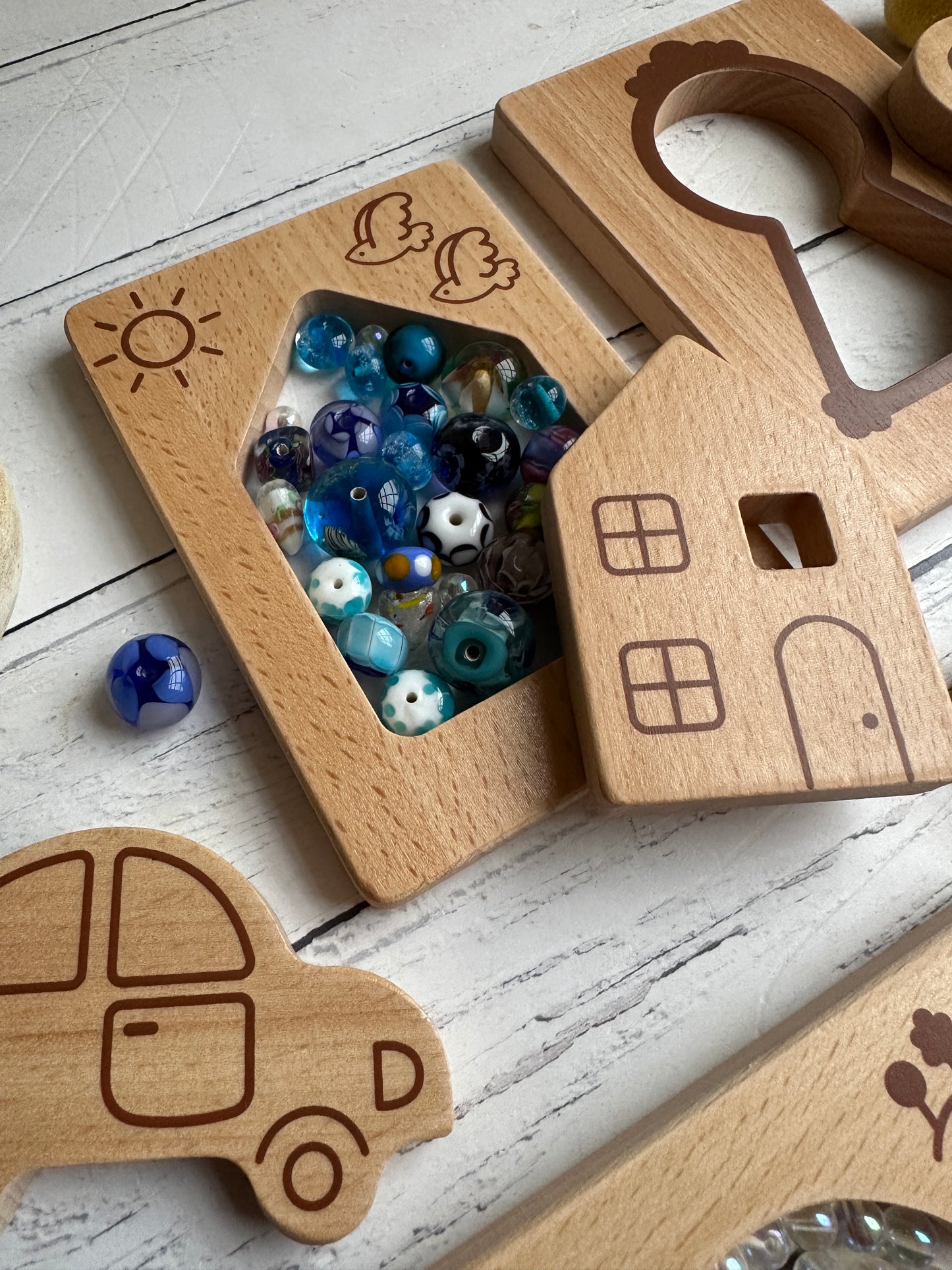 Little Looking Shapes (3 options)