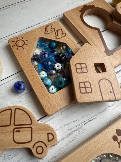 Little Looking Shapes (3 options)