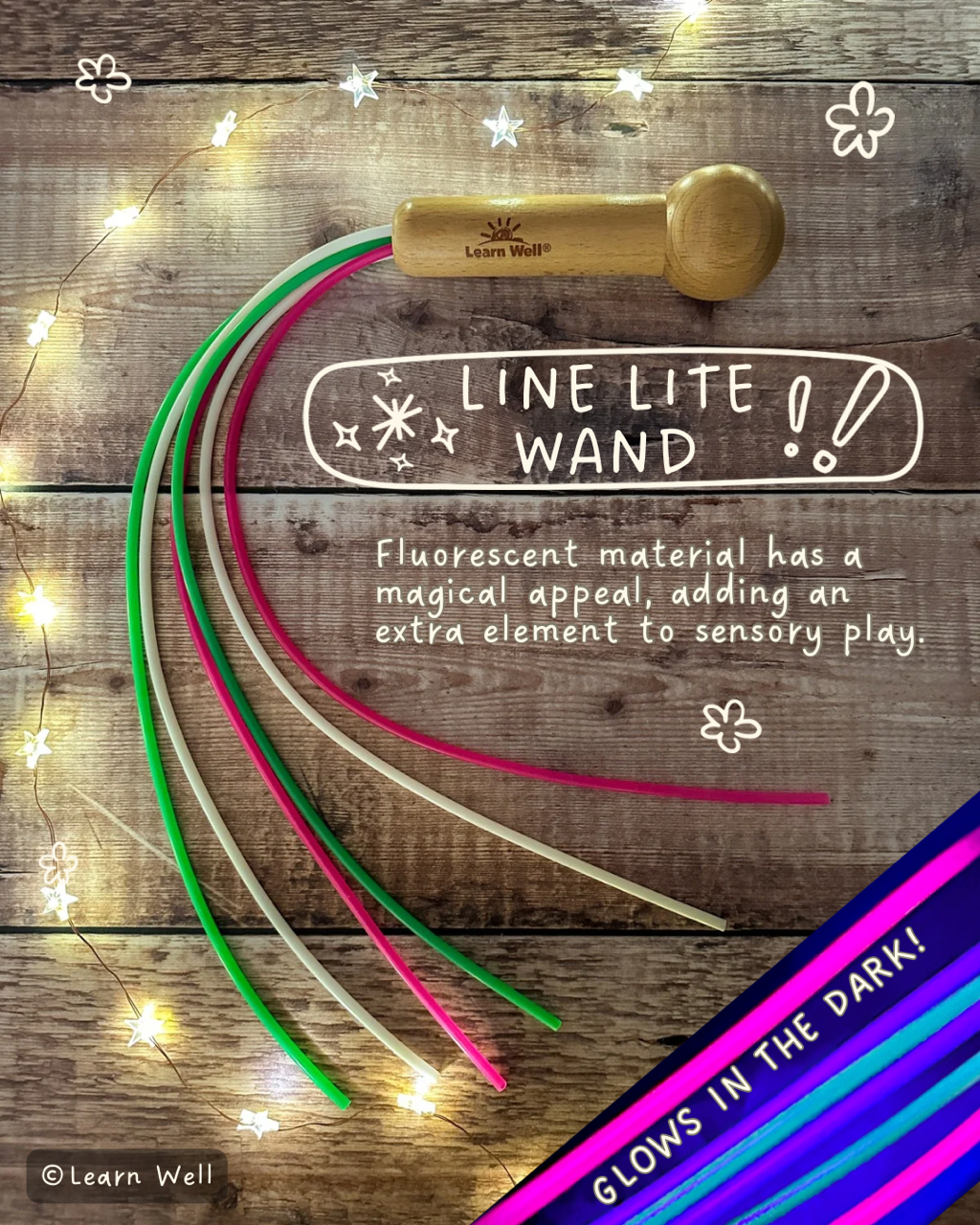Line Lite Wand