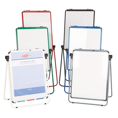 Ultimate Loop Leg Flipchart Easel - Magnetic