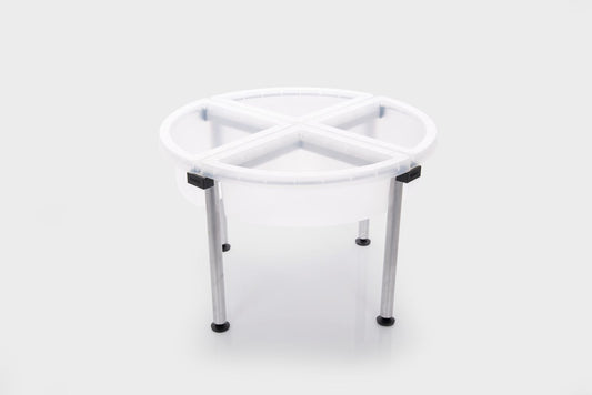 Discovery Quadrant Trays & Stand