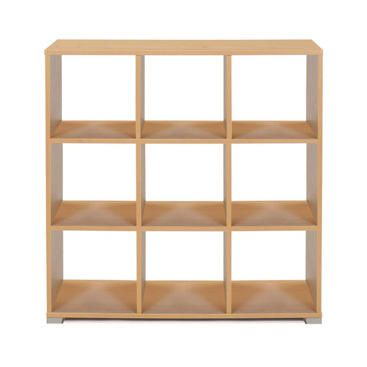 Monarch 9 Cube Backless Room Divider