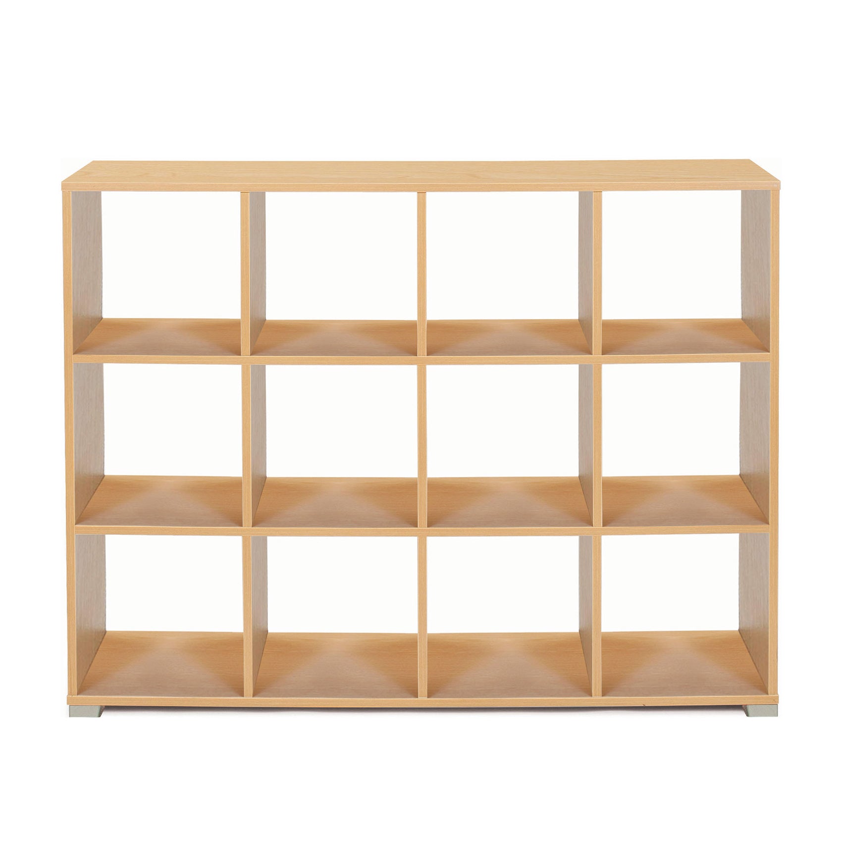 Stackable Backless Cubes Monarch 12 Cube Backless Room Divider – Chequered Fox