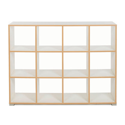 Monarch 12 Cube Backless Room Divider
