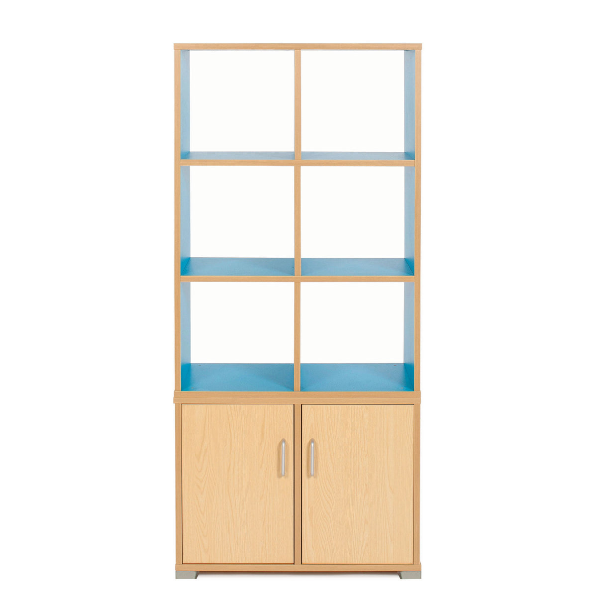 Fox Cupboard Monarch 2 Bay Low Level Cupboard – Chequered Fox