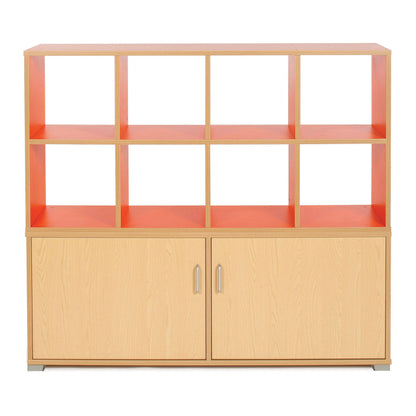 Monarch 4 Bay Low Level Cupboard