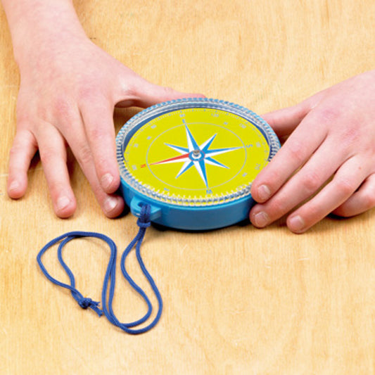 Giant Compass