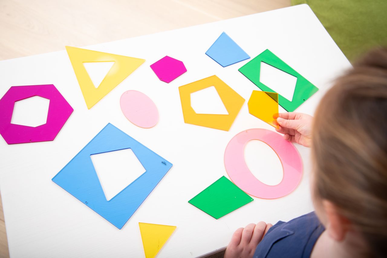 Jumbo Regular & Irregular Shapes