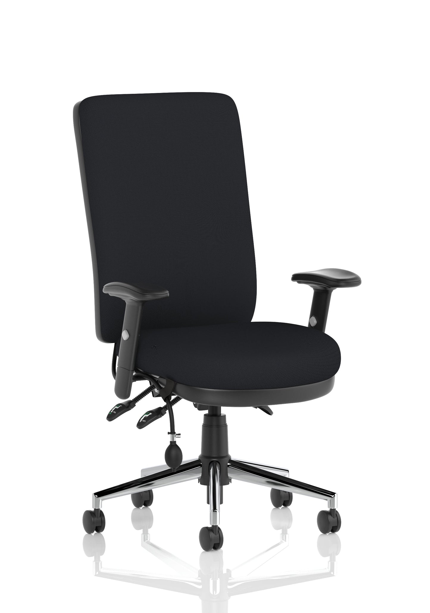 Chiro High Back Task Operator Office Chair