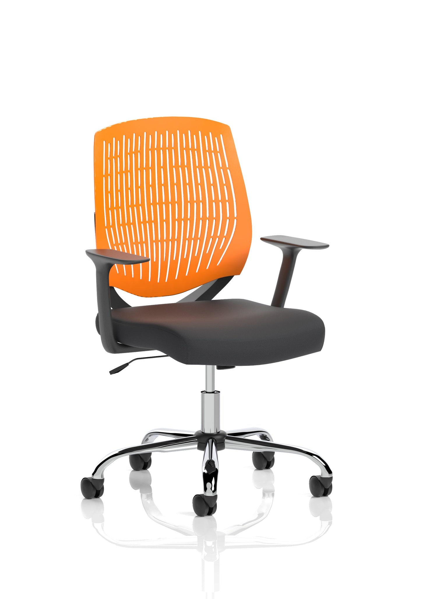 Dura Medium Back Task Operator Office Chair with Arms