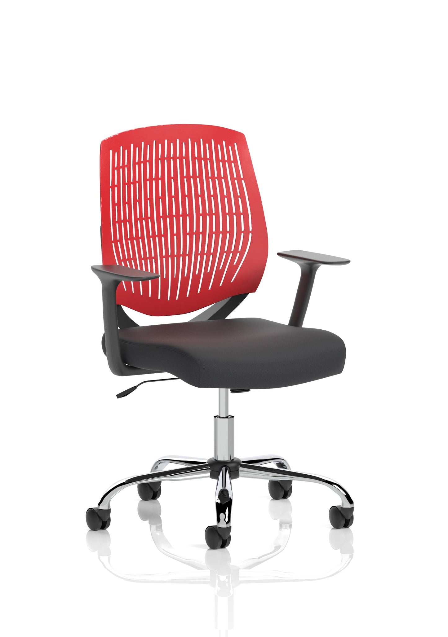 Dura Medium Back Task Operator Office Chair with Arms