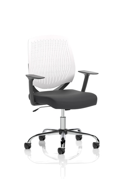 Dura Medium Back Task Operator Office Chair with Arms