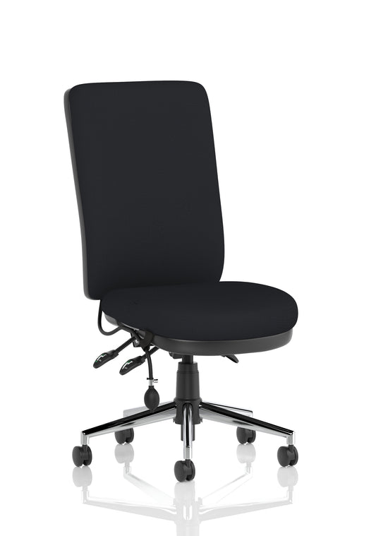 Chiro High Back Task Operator Office Chair