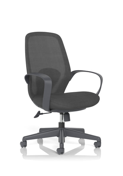Ariel Mesh Task Operator Chair with Arms