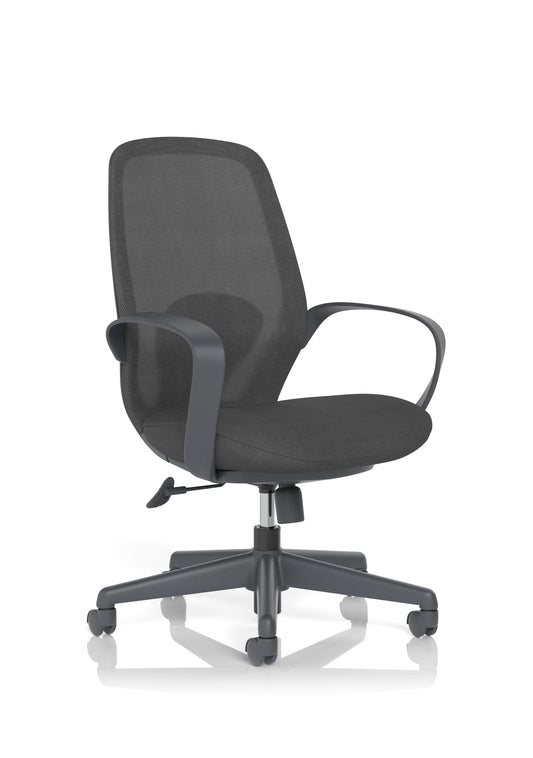 Ariel Mesh Task Operator Chair with Arms
