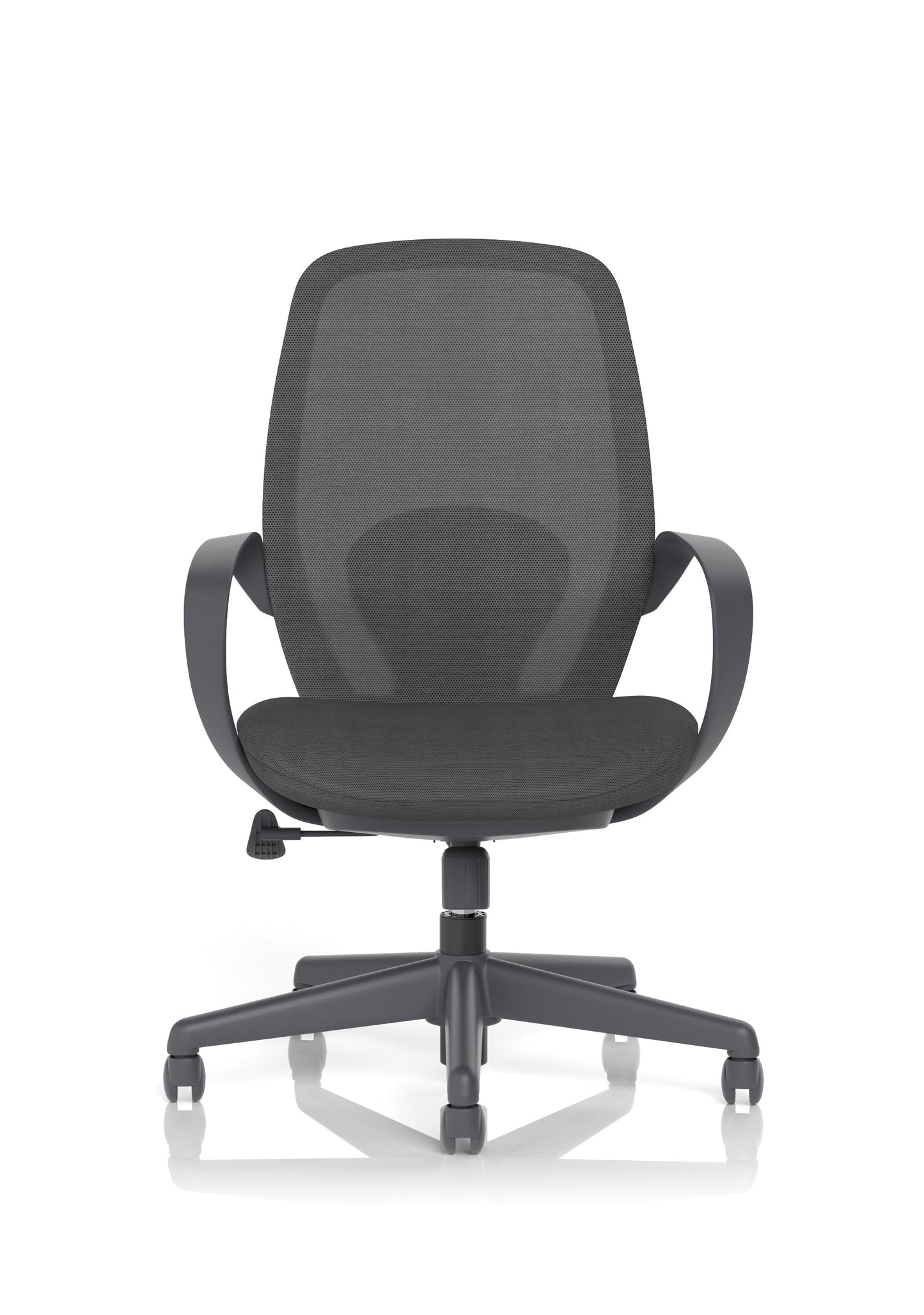 Ariel Mesh Task Operator Chair with Arms