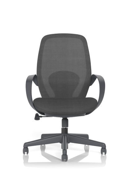 Ariel Mesh Task Operator Chair with Arms