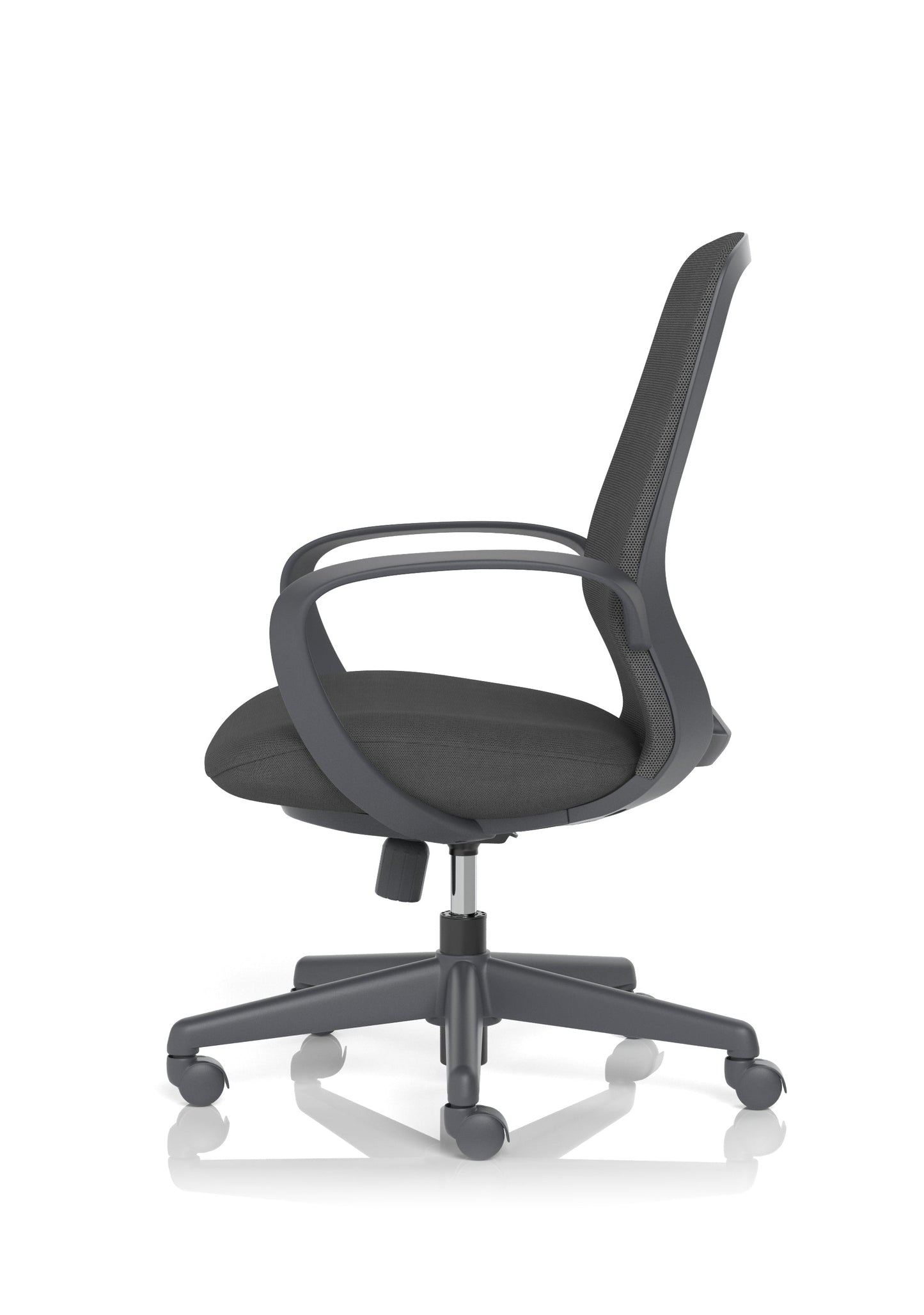 Ariel Mesh Task Operator Chair with Arms