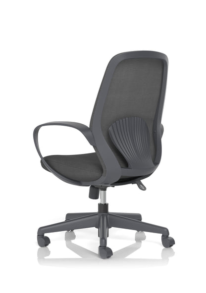 Ariel Mesh Task Operator Chair with Arms