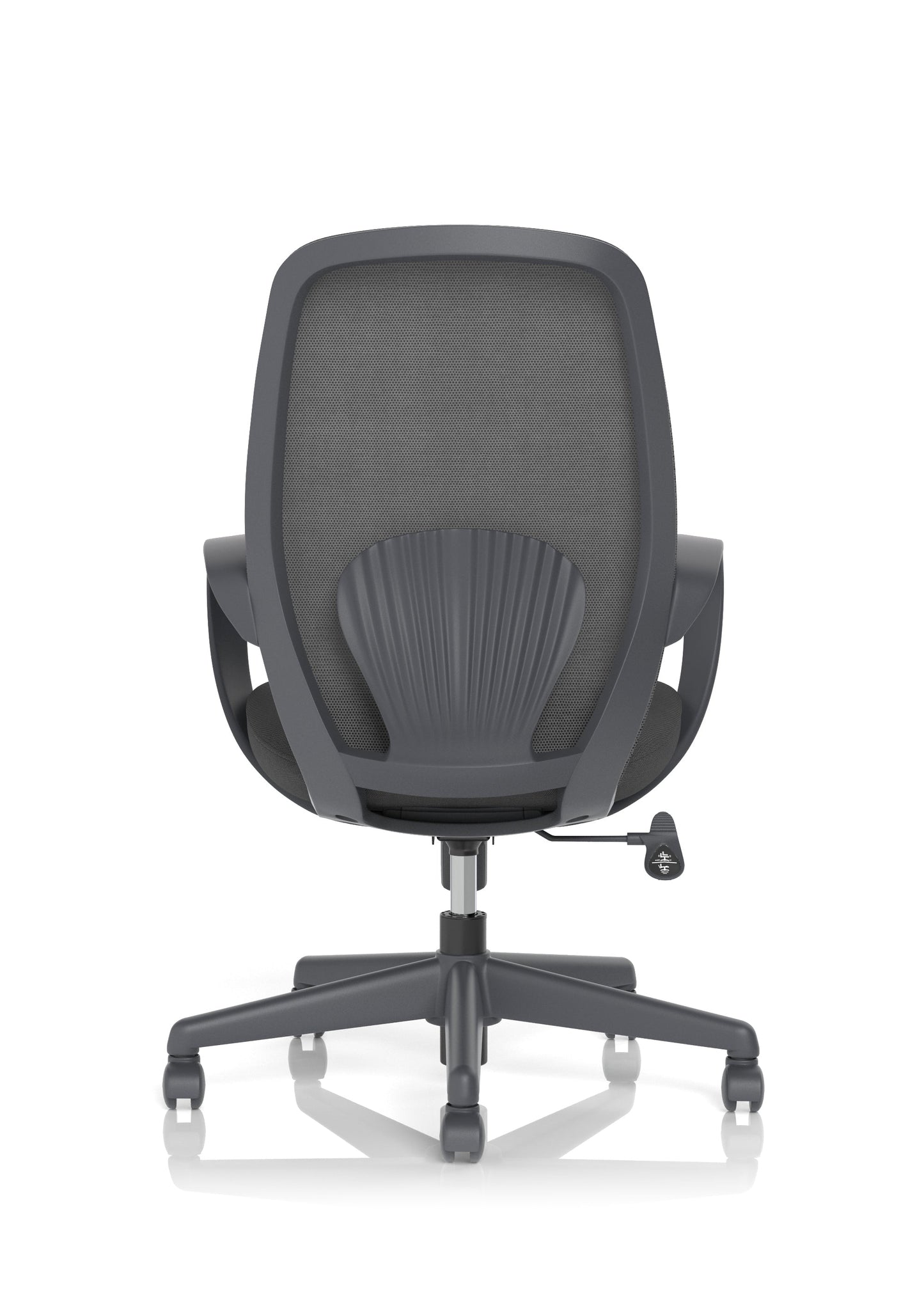 Ariel Mesh Task Operator Chair with Arms