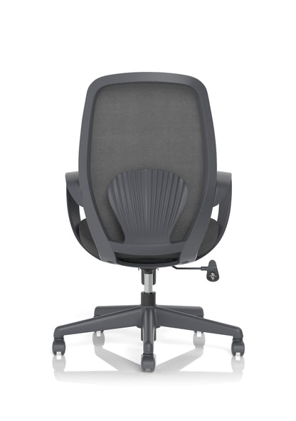 Ariel Mesh Task Operator Chair with Arms