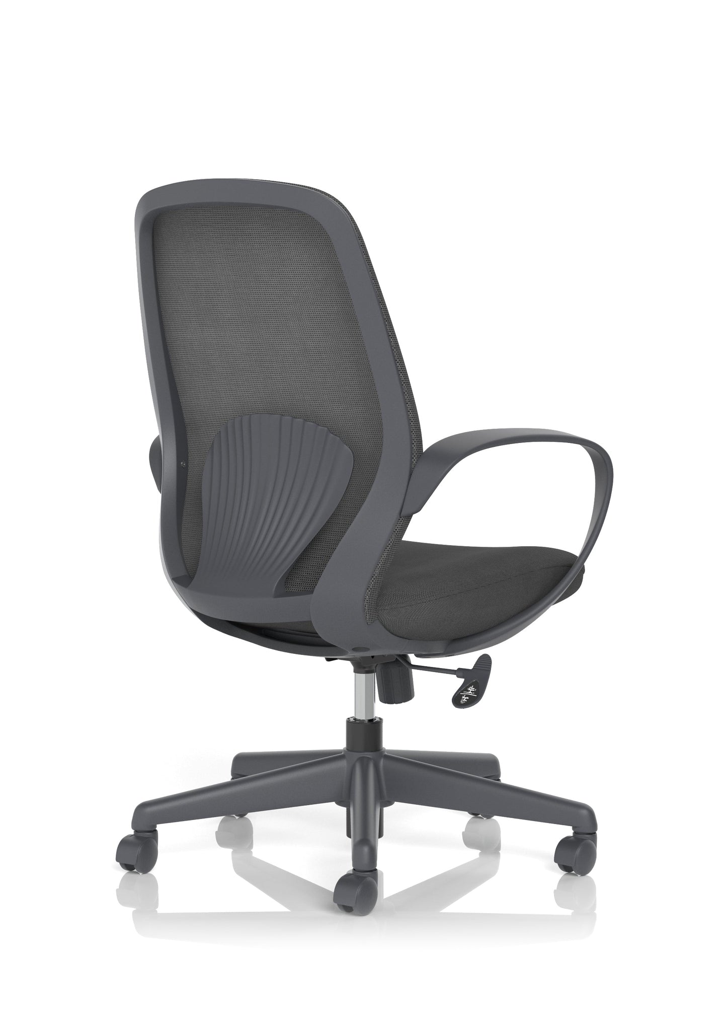 Ariel Mesh Task Operator Chair with Arms