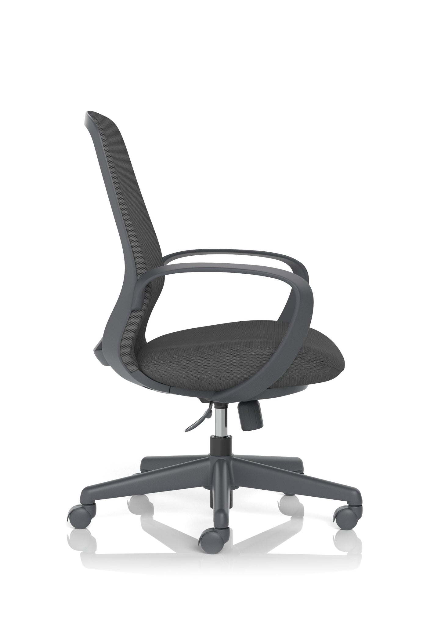 Ariel Mesh Task Operator Chair with Arms