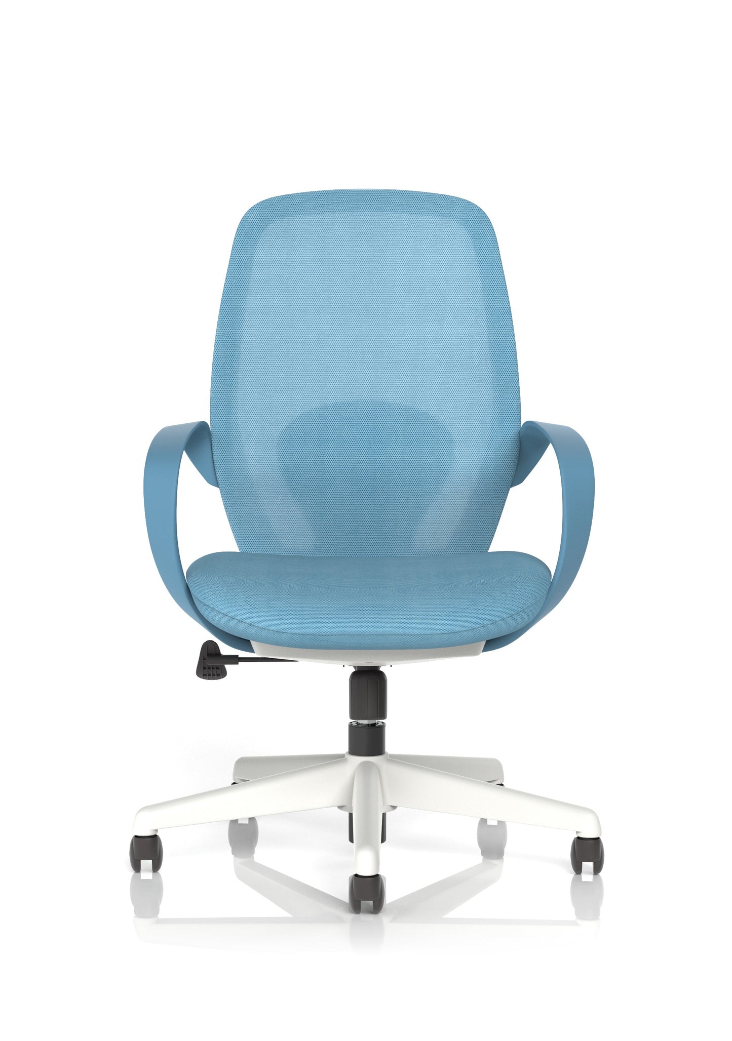 Ariel Mesh Task Operator Chair with Arms