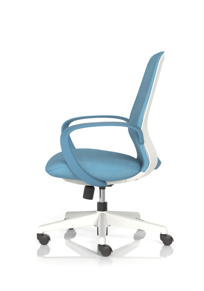 Ariel Mesh Task Operator Chair with Arms