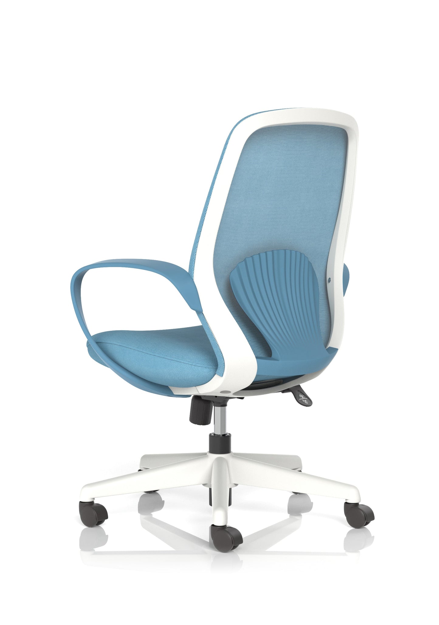 Ariel Mesh Task Operator Chair with Arms