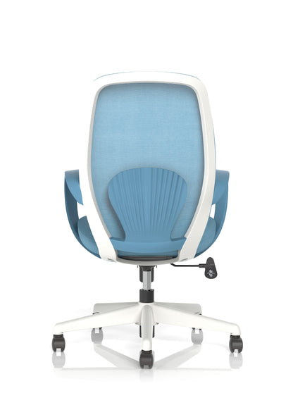 Ariel Mesh Task Operator Chair with Arms