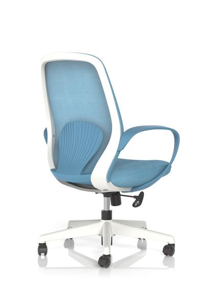 Ariel Mesh Task Operator Chair with Arms