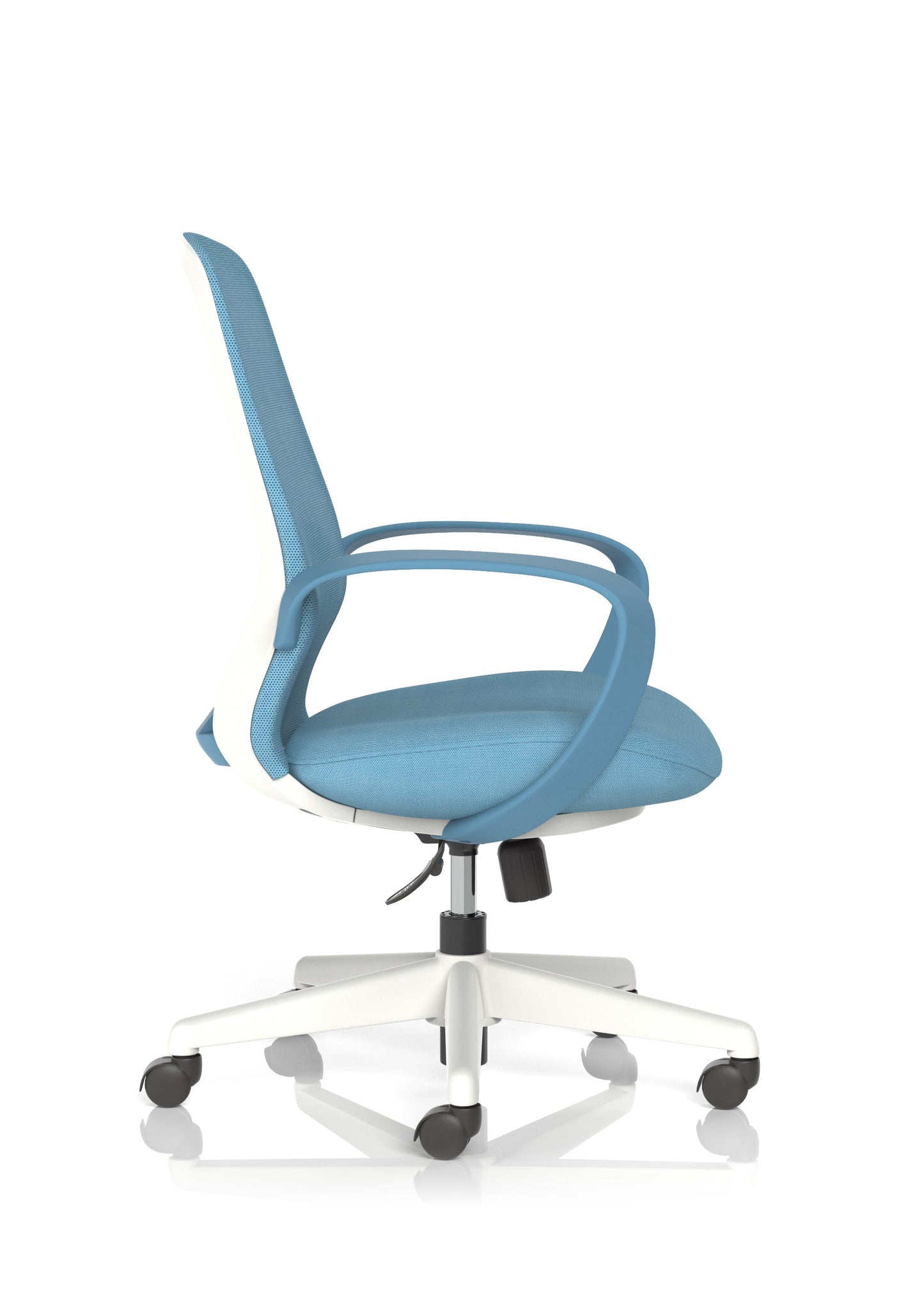Ariel Mesh Task Operator Chair with Arms
