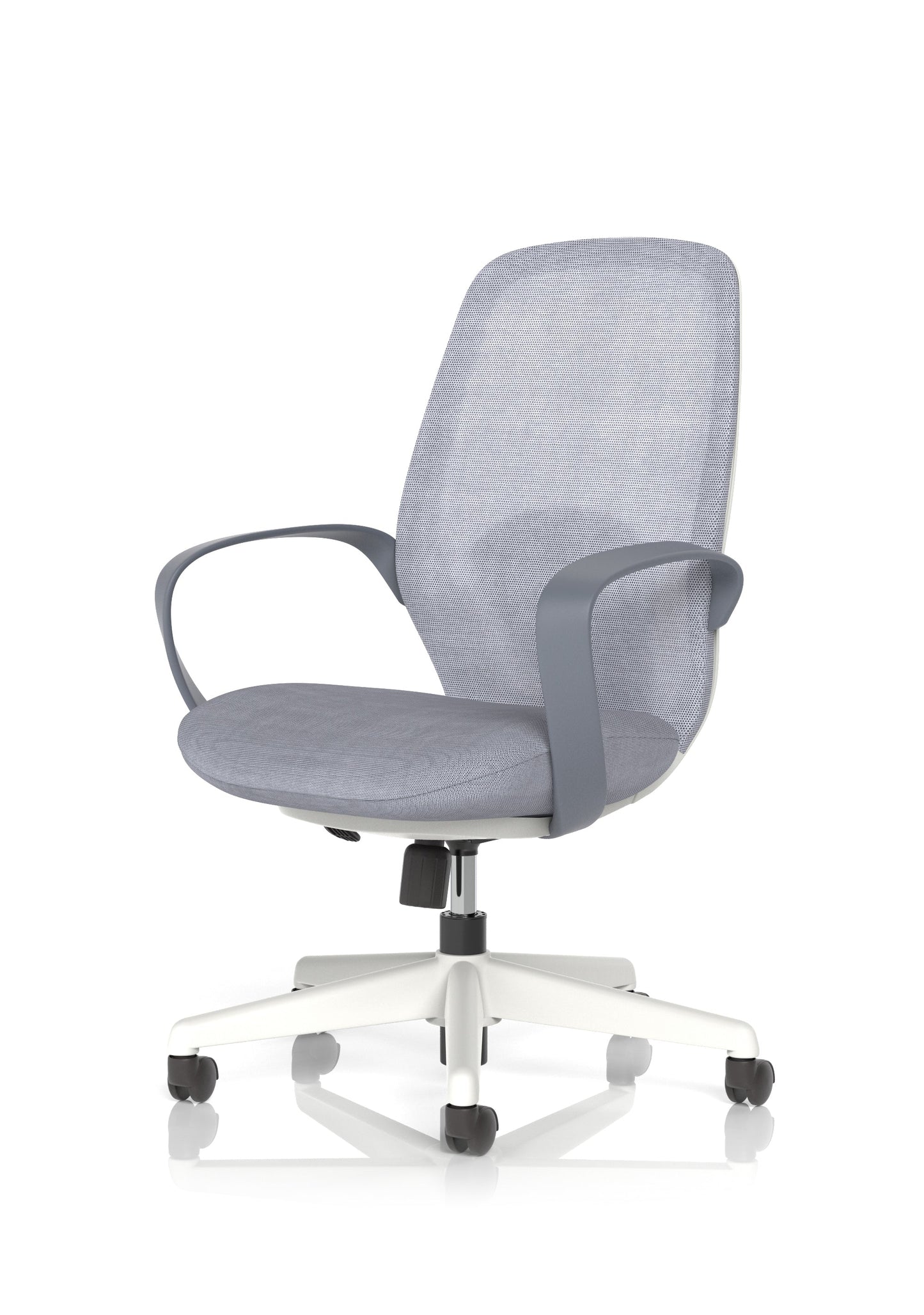 Ariel Mesh Task Operator Chair with Arms